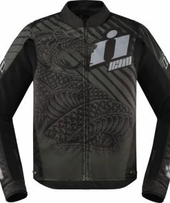 Icon Overlord SB2 Serpecant Textile Jacket