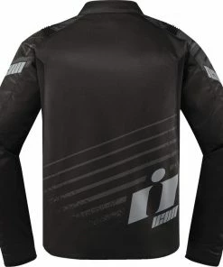 Icon Overlord SB2 Serpecant Textile Jacket