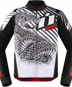 Icon Overlord SB2 Serpecant Textile Jacket