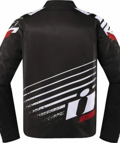 Icon Overlord SB2 Serpecant Textile Jacket