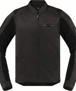 Icon Overlord SB2 Stealth Textile Jacket