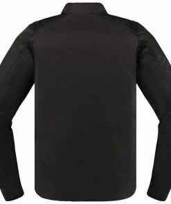 Icon Overlord SB2 Stealth Textile Jacket