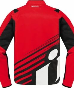 Icon Overlord SB2 Textile Jacket