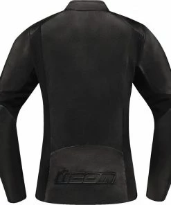 Icon Overlord Women's Leather Jacket Jackets