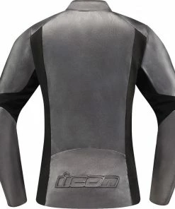 Icon Overlord Women's Leather Jacket Jackets