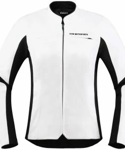 Icon Overlord Women's Leather Jacket Jackets