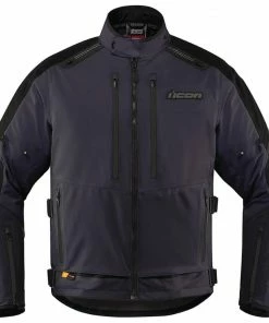 Icon Raiden Waterproof Textile Jacket