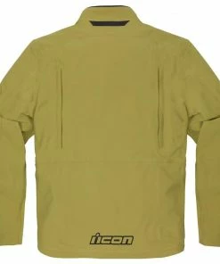 Icon Stormhawk Textile Jacket Jackets