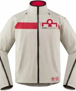 Icon Tarmac2 Textile Jacket