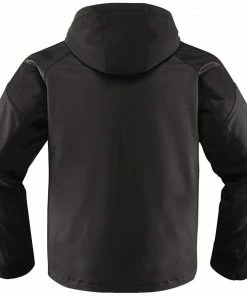 Icon Team Merc Stealth Textile Jacket