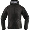 Icon Team Merc Stealth Women's Textile Jacket
