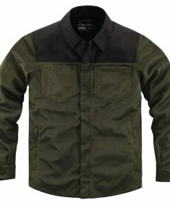 Icon Upstate Textile Riding Shirt