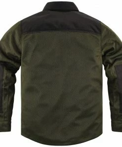 Icon Upstate Textile Riding Shirt