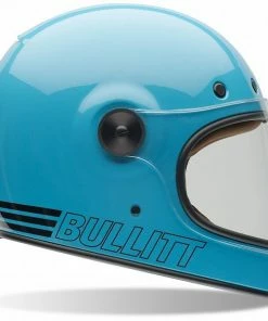 Helmets Bell Bullitt Retro Blue