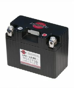 SHORAI LFX Lithium-Iron Battery LFX09L2-BS12