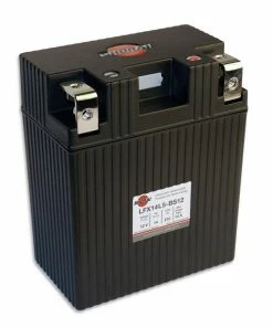 SHORAI LFX Lithium-Iron Battery LFX14L5-BS12