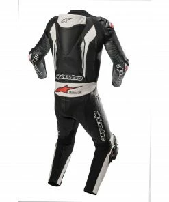 Riding And Racing Suits Alpinestars Racing Absolute 1-Piece Leather Suit Tech-Air® Compatible