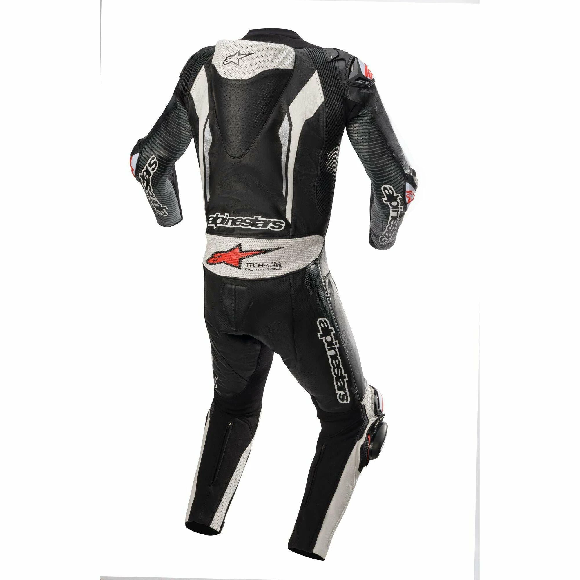 Riding And Racing Suits Alpinestars Racing Absolute 1-Piece Leather Suit Tech-Air® Compatible