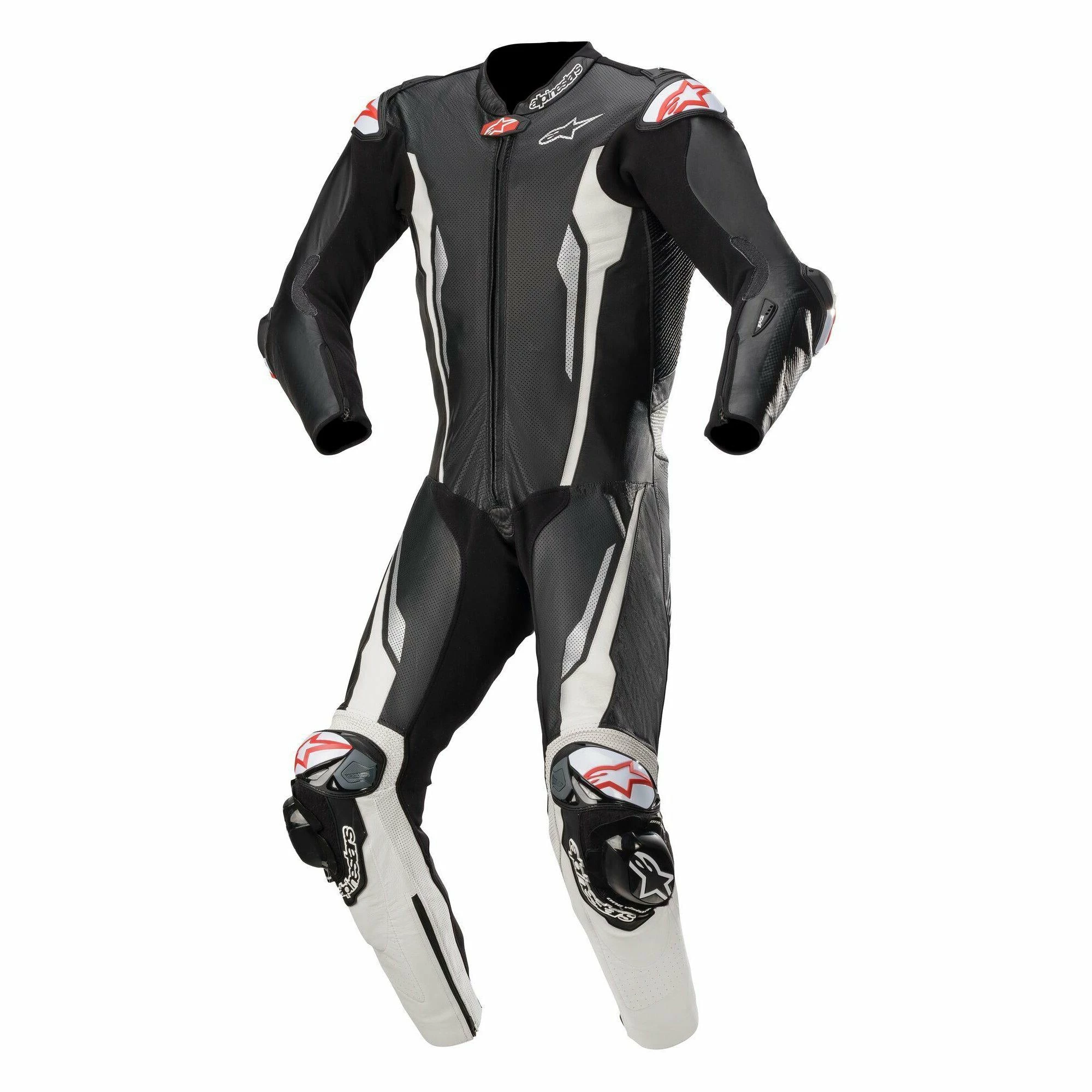 Riding And Racing Suits Alpinestars Racing Absolute 1-Piece Leather Suit Tech-Air® Compatible