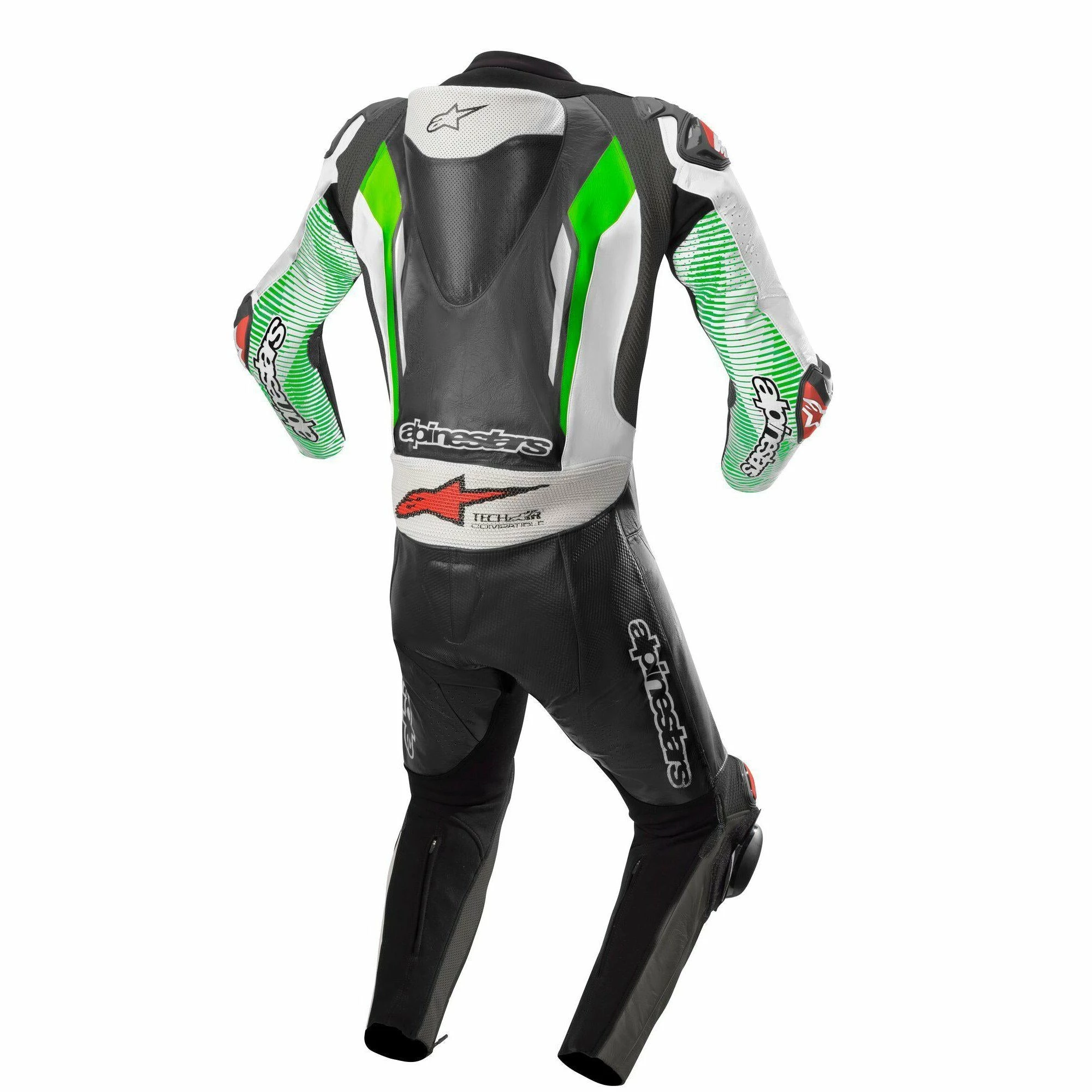 Riding And Racing Suits Alpinestars Racing Absolute 1-Piece Leather Suit Tech-Air® Compatible