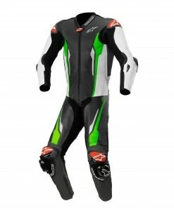Riding And Racing Suits Alpinestars Racing Absolute 1-Piece Leather Suit Tech-Air® Compatible