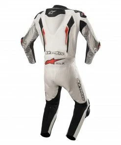 Riding And Racing Suits Alpinestars Racing Absolute 1-Piece Leather Suit Tech-Air® Compatible