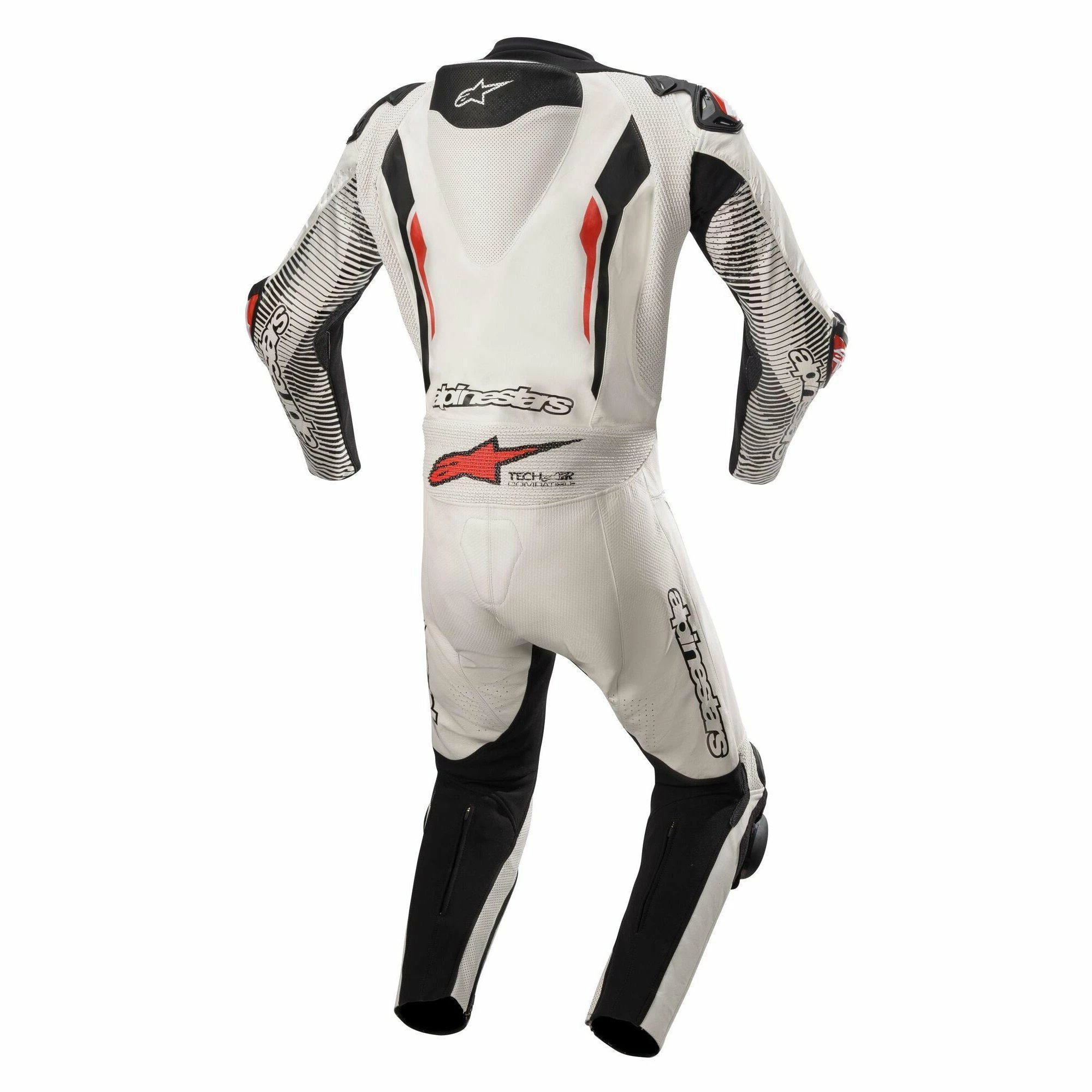 Riding And Racing Suits Alpinestars Racing Absolute 1-Piece Leather Suit Tech-Air® Compatible