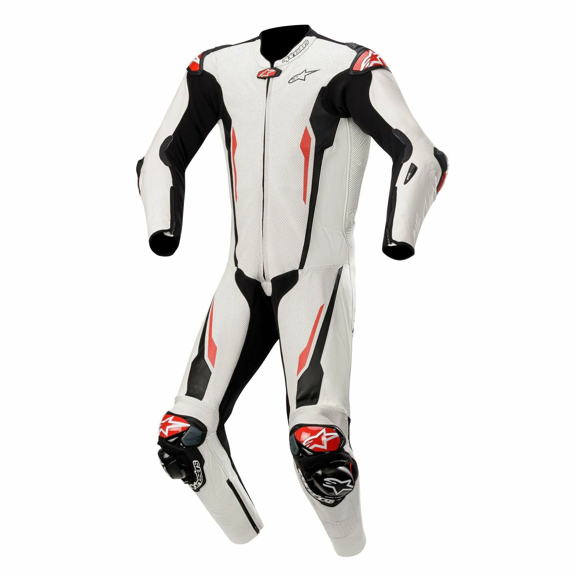 Riding And Racing Suits Alpinestars Racing Absolute 1-Piece Leather Suit Tech-Air® Compatible