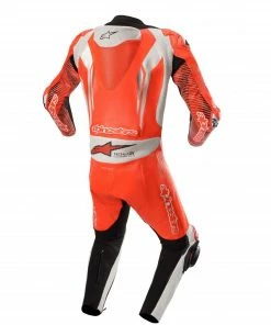 Riding And Racing Suits Alpinestars Racing Absolute 1-Piece Leather Suit Tech-Air® Compatible