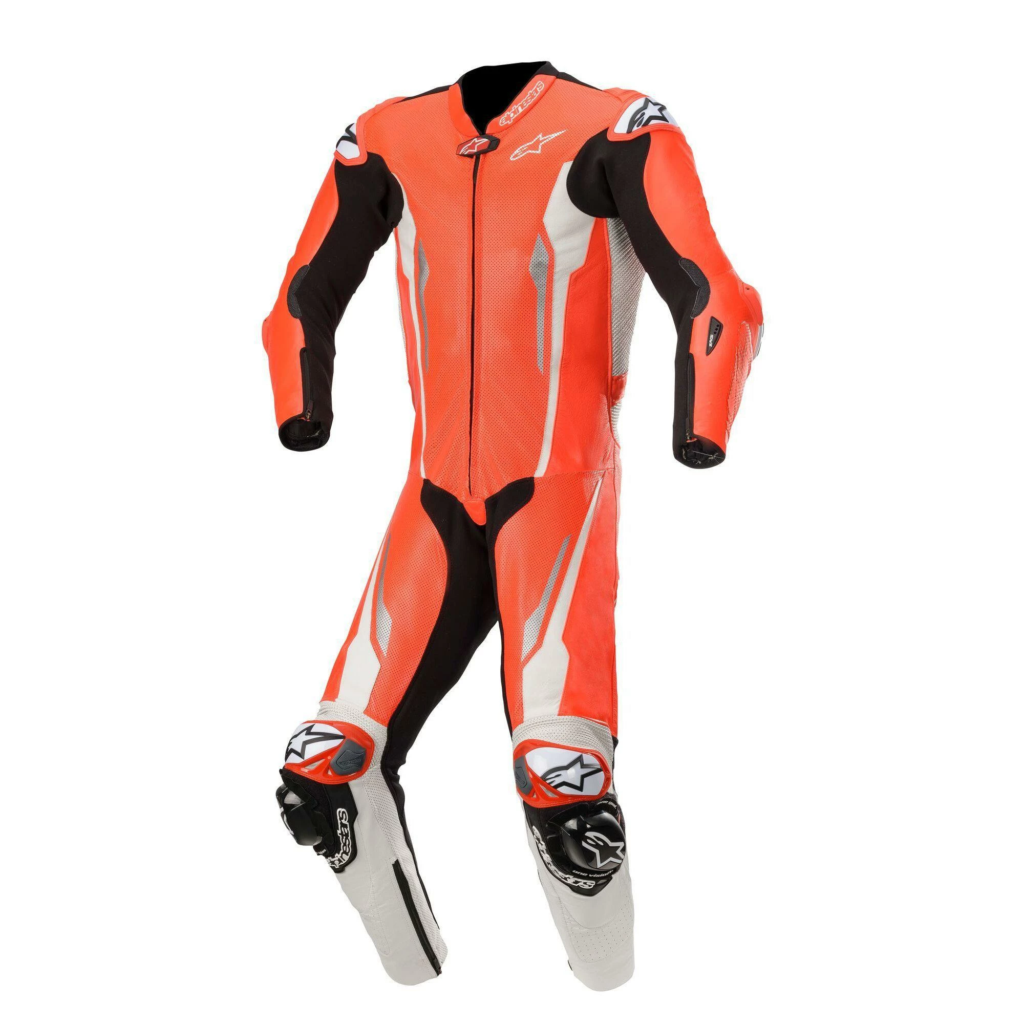 Riding And Racing Suits Alpinestars Racing Absolute 1-Piece Leather Suit Tech-Air® Compatible
