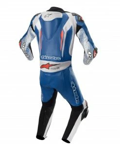 Riding And Racing Suits Alpinestars Racing Absolute 1-Piece Leather Suit Tech-Air® Compatible