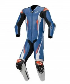 Riding And Racing Suits Alpinestars Racing Absolute 1-Piece Leather Suit Tech-Air® Compatible