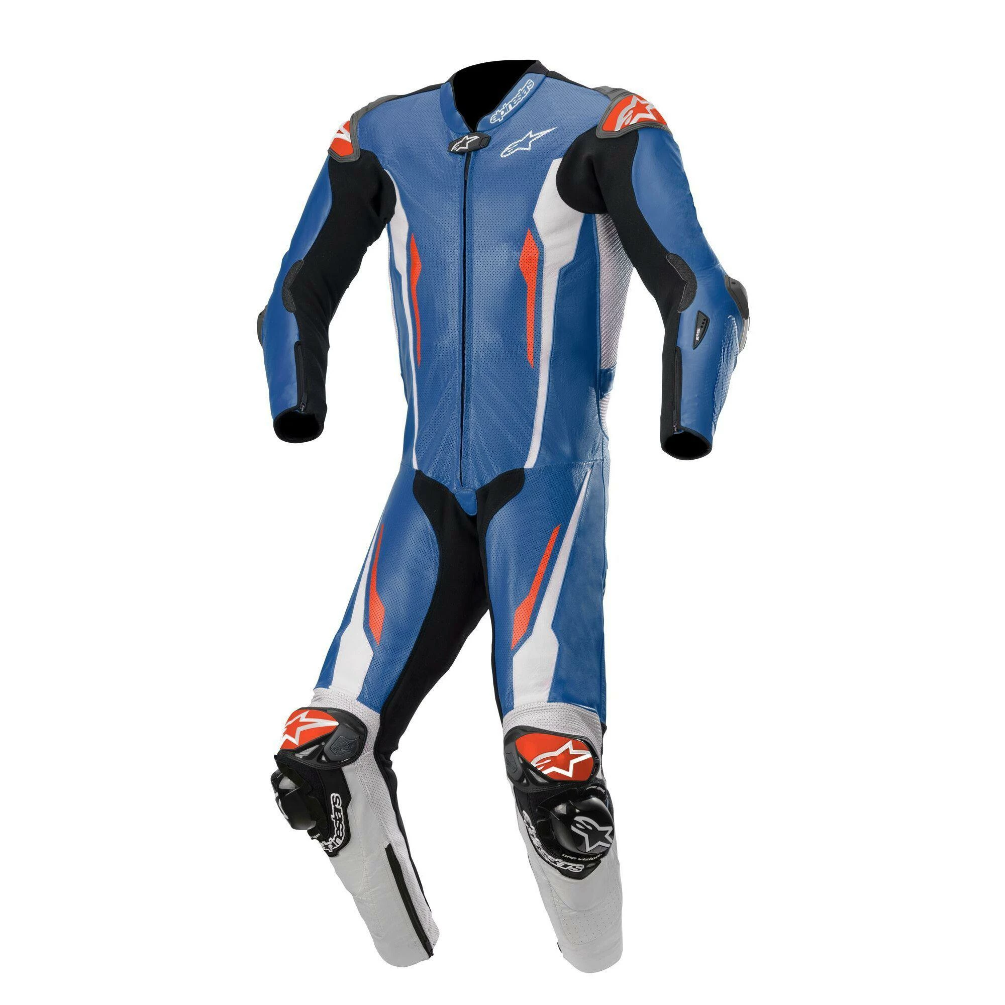 Riding And Racing Suits Alpinestars Racing Absolute 1-Piece Leather Suit Tech-Air® Compatible