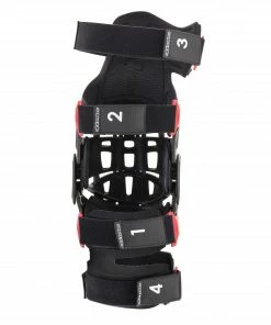 Armor And Protection Alpinestars Bionic-10 Carbon Knee Brace - Set