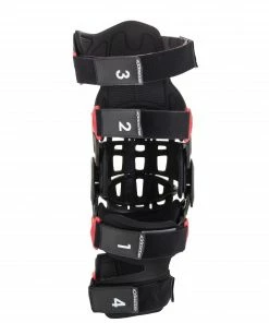 Armor And Protection Alpinestars Bionic-10 Carbon Knee Brace - Set