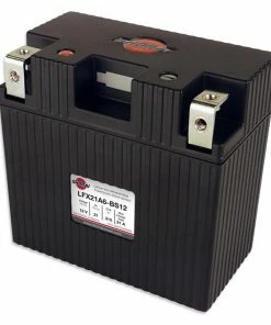 SHORAI LFX Lithium-Iron Battery LFX21A6-BS12 Batteries