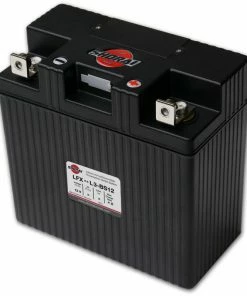 SHORAI LFX Lithium-Iron Battery LFX24A3-BS12 Batteries