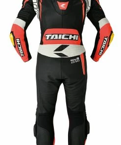 Riding And Racing Suits RS Taichi GP-WRX R306 Racing Suit Tech-Air Compatible