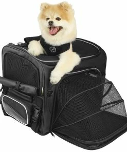 Nelson Rigg Nelson-Rigg Rover Pet Carrier NR-240