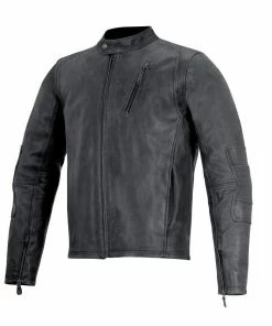 Jackets Alpinestars Oscar Monty Leather Jacket