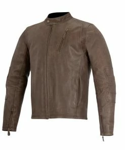 Jackets Alpinestars Oscar Monty Leather Jacket