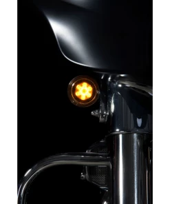 Custom Dynamics ProBEAM® Amber/White Dynamic Ringz (1157) Cruiser Turn Signals