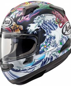 Helmets Arai Quantum-X Oriental Helmet