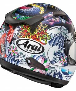 Helmets Arai Quantum-X Oriental Helmet