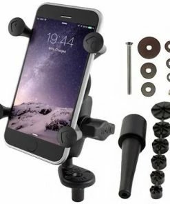 RAM Mounts RAM X-Grip Fork Stem Mount Complete Kit