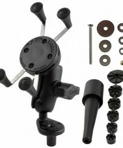 RAM Mounts RAM X-Grip Fork Stem Mount Complete Kit