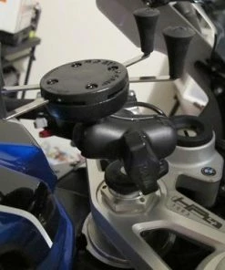 RAM Mounts RAM X-Grip Fork Stem Mount Complete Kit