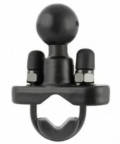 RAM Mounts RAM U-Bolt Base With 1" Ball Phone Mounts