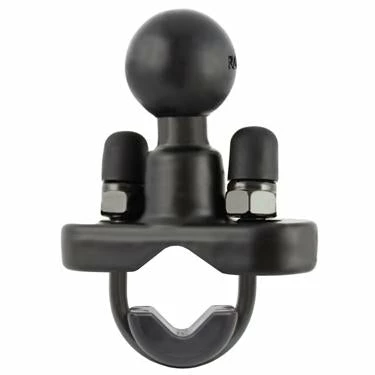 RAM Mounts RAM U-Bolt Base With 1" Ball Phone Mounts