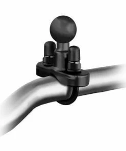 RAM Mounts RAM U-Bolt Base With 1" Ball Phone Mounts